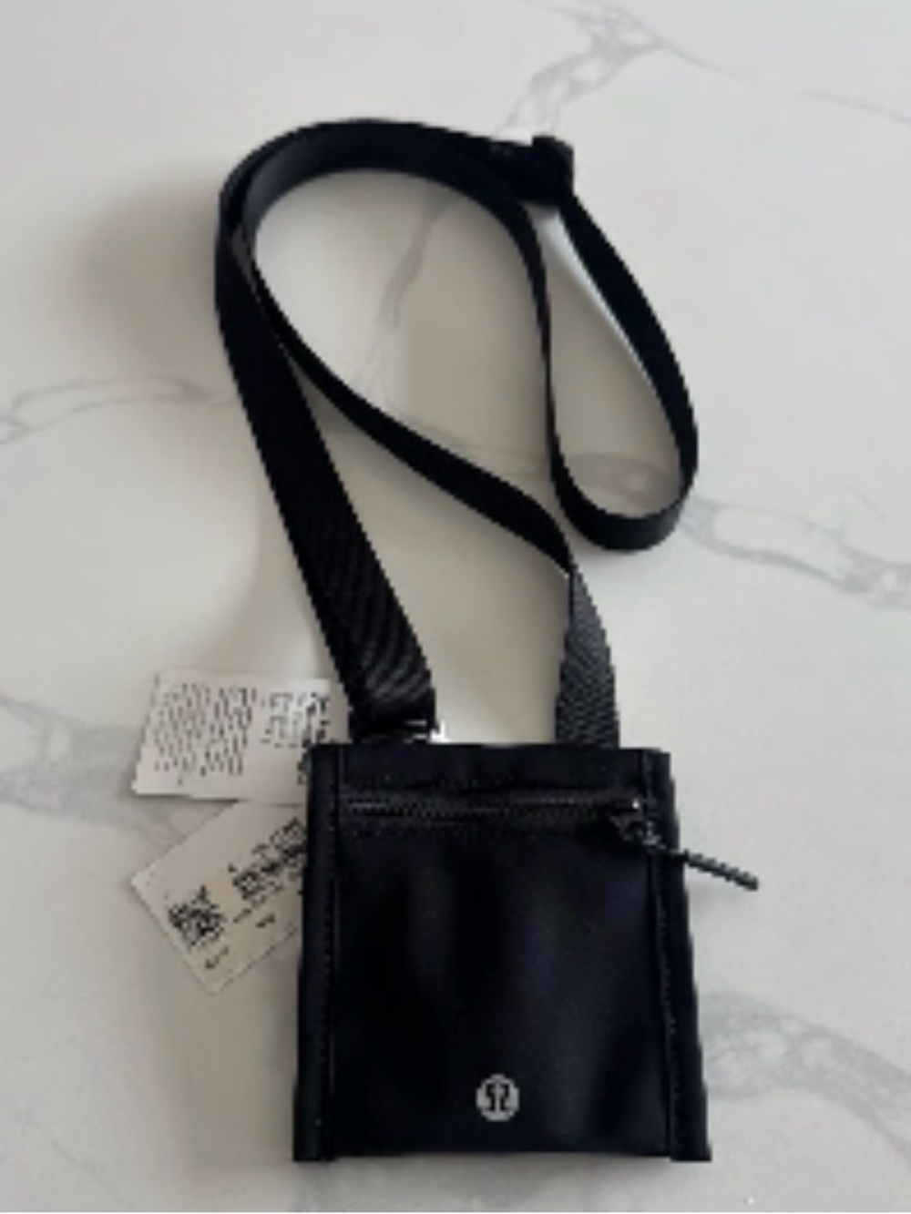 Lululemon Ever Ready Crossbody Wallet (NWT)